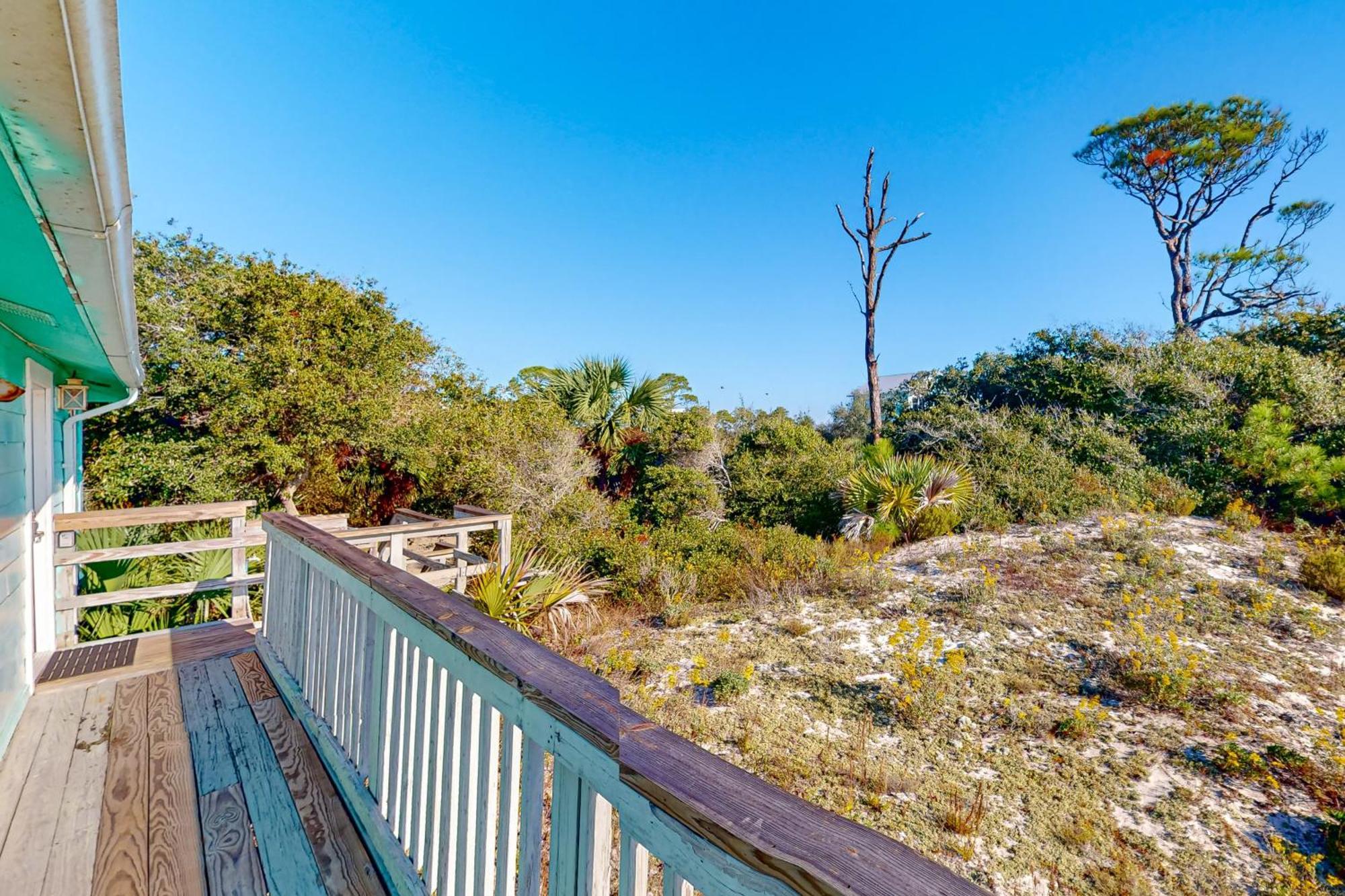 Villa Halsell'S Hideaway Indian Pass Exterior foto