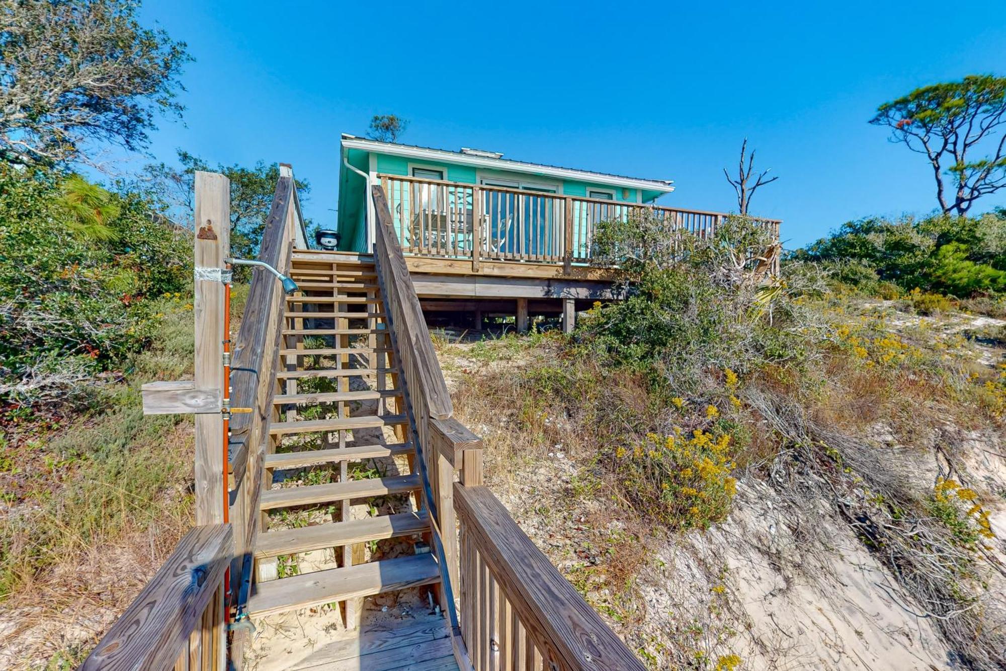 Villa Halsell'S Hideaway Indian Pass Exterior foto